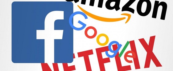 Faang Facebook Google Amazon Netflix Alphabet
