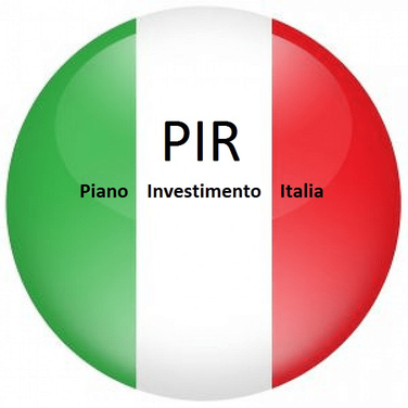 PIR piano individuale risparmio investimento italia